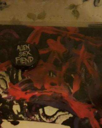 Vinile ALIEN SEX FIEND - GOTH MUSIC