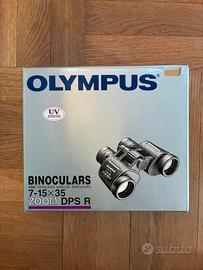 Binocolo Olympus 7-15x35 Zoom DPS R