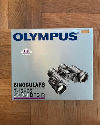 Binocolo Olympus 7-15x35 Zoom DPS R