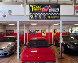 Ferrari Mondial 3.2 Condizioni da vetrina "PERMUTE