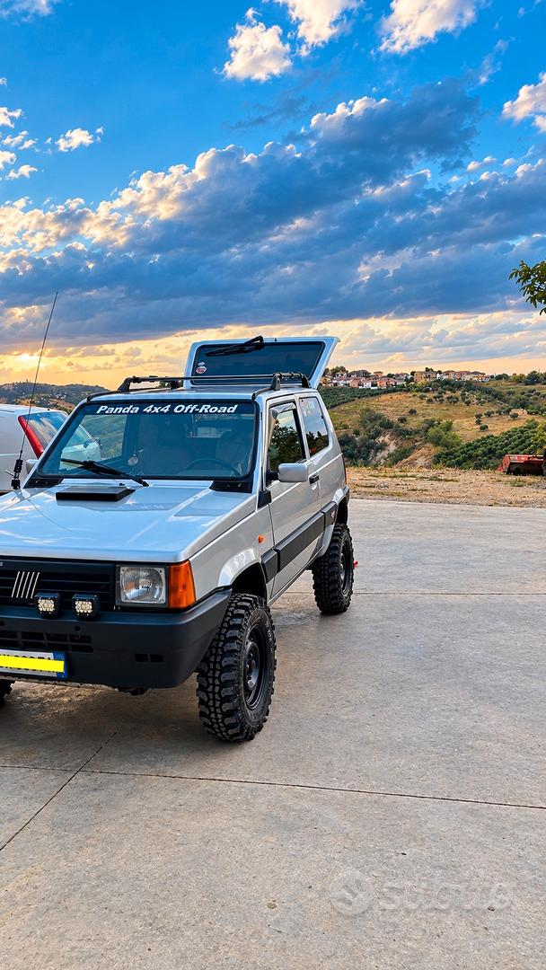 Fiat Panda 1ª serie