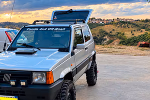 panda 4x4 141 