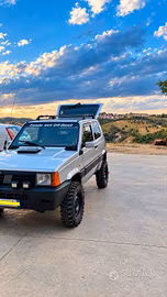 panda 4x4 141 