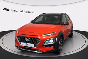 HYUNDAI Kona 1.6 t-gdi style 4wd 177cv dct
