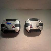 COPPIA VALIGIE LATERALI [GIVI]  TREKKER 