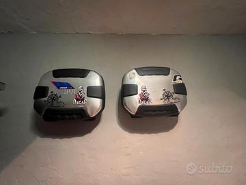 COPPIA VALIGIE LATERALI [GIVI]  TREKKER 