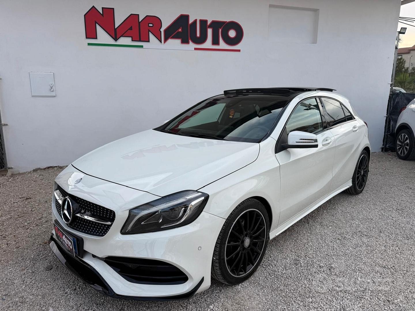 Mercedes Classe A (W176)