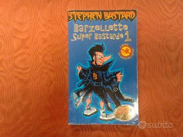 LIBRO BARZELLETTE SUPER ........ 1 di Stephen Bast