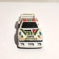 Modellino Lancia Beta Montecarlo 1/43 Bburago