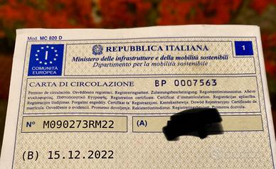 Piaggio Beverly 300 - 2022