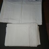 2 federe cuscino da letto matrimoniale decorate 