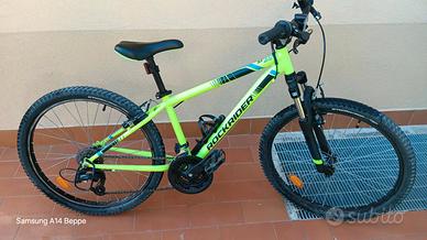 Mountain bike bambino/ragazzo 24''