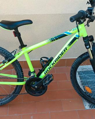 Mountain bike bambino/ragazzo 24''