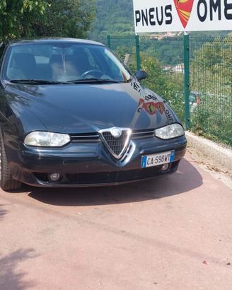 Alfa Romeo 156 1.9 JTD cat Progression