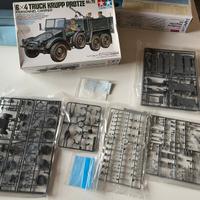 Kit modellismo autocarro