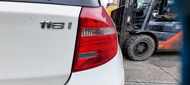 BMW 116I 2006 - STOP POSTERIORE DESTRO
