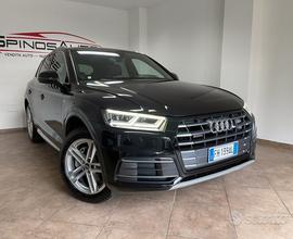 AUDI Q5 40TDI 190cv QUATTRO S-Line PLUS