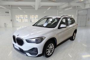 BMW X1 SDRIVE 18D BUSINESS ADVANTAGE AUTO SUV