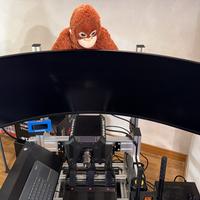 Samsung odyssey g9 (C49G95)