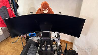 Samsung odyssey g9 (C49G95)