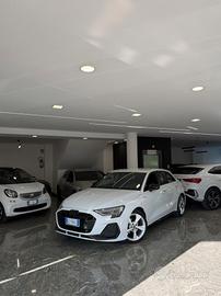Audi A3 SPB TDI 110 kW S tronic line edition