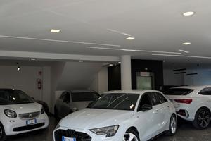 Audi A3 SPB TDI 110 kW S tronic line edition