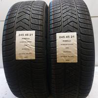 2 GOMME 245 45 21 PIRELLI A1824