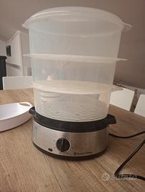 Vaporiera Russel Hobbs nuova