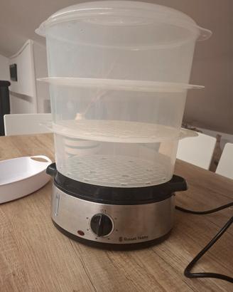 Vaporiera Russel Hobbs nuova