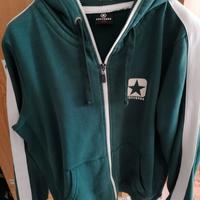 Felpa Converse verde