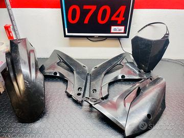 KIT PLASTICHE RESTYLING HONDA CR 125 E 250 DAL 200
