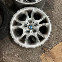 Cerchi originali Bmw 17