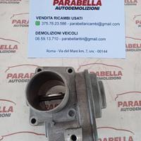 corpo farfallato Opel Astra 1.7 cdti 2007