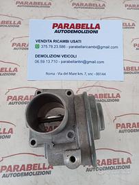 corpo farfallato Opel Astra 1.7 cdti 2007