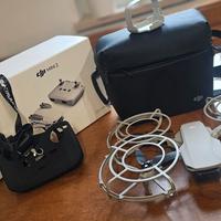 Drone dji mini2 fly more combo