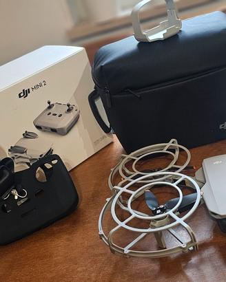 Drone dji mini2 fly more combo