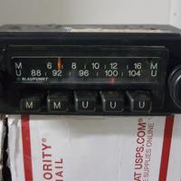 Autoradio Blaupunkt vintage 