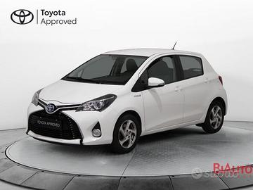 Toyota Yaris 1.5 Hybrid 5 porte Active