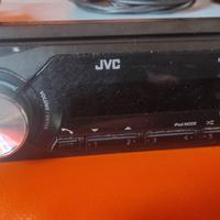 Autoradio JVC bluetooth