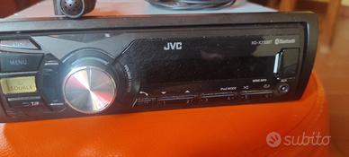 Autoradio JVC bluetooth