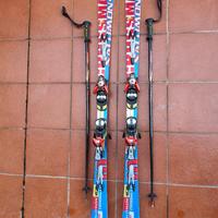 Sci Salomon Crossmax 10 - lunghezza 160
