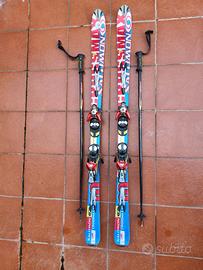 Sci Salomon Crossmax 10 - lunghezza 160