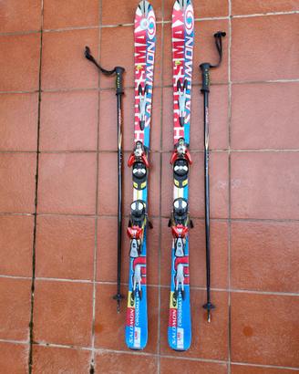 Sci Salomon Crossmax 10 - lunghezza 160