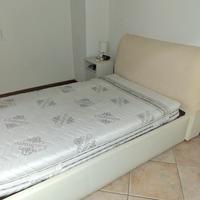 Letto con contenitore