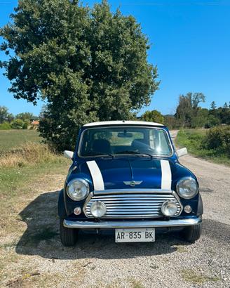 Mini cooper 1300 mk7 mpi