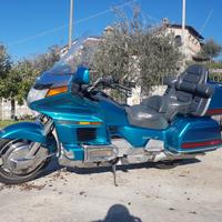 Honda Goldwing 1500 50° Canada