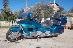 Honda Goldwing 1500 50° Canada