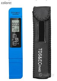 Tester per misurare la salinità