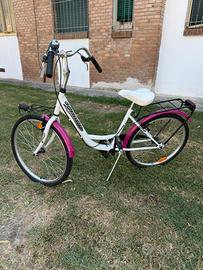 Bicicletta 24 pollici per ragazze