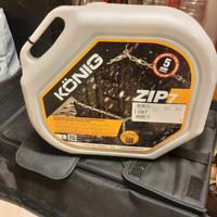 catene da neve nuove sigillate